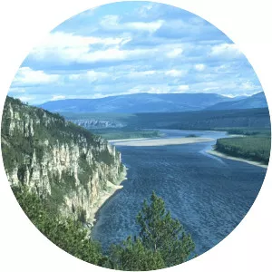 Aldan River - Tributary in Russia