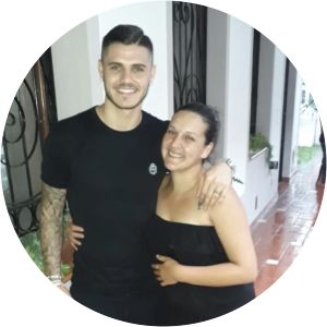 Aldana Icardi photograph