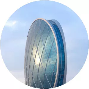 Aldar headquarters building