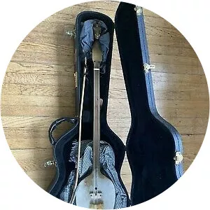 Aldar Tamdyn - Music maker