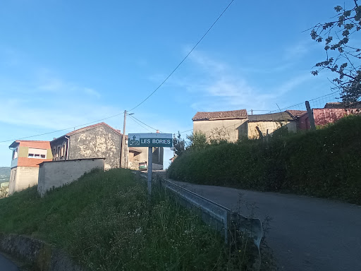 Aldea de Les Bories - Historical landmark in Spain