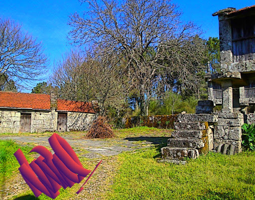 Aldeas de San Cristovo de Cea - Hiking area in Spain