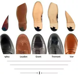 Alden Shoe Company - Dress company