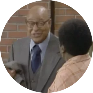 Alderman Fred C. Davis - TV character