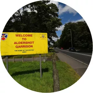 Aldershot Garrison
