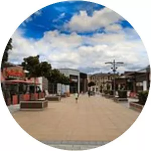 Aldershot - Town in England