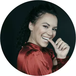 Aldís Amah Hamilton