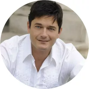 Aldo Bergamaschi - Veronica Maya's ex-husband