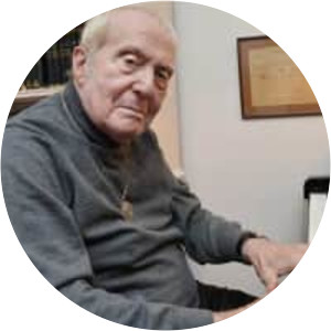 Aldo Ciccolini - Italian pianist