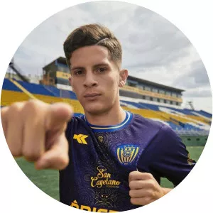 Aldo De Jesús Parra González