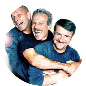 Aldo Giovanni e Giacomo - Trio