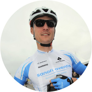 Aldo Ino Ilešič - Slovenian cyclist