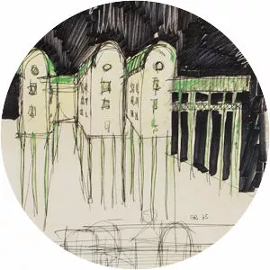 Aldo Rossi : drawings