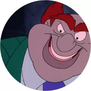 Aldrin Klordane - Movie character