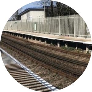 Aldrington railway station