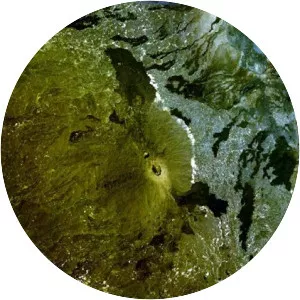 Ale Bagu - Stratovolcano in Ethiopia