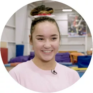 Aleah Finnegan - Olympic athlete