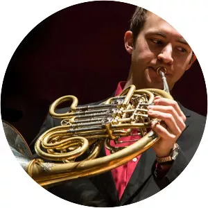 Alec Frank-Gemmill - Musical artist