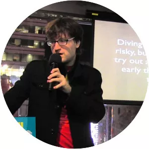 Alec Holowka - Canadian game developer