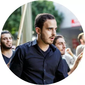 Alec Mouhibian photograph