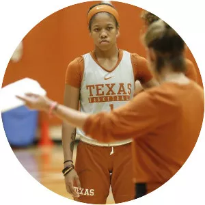 Alecia Sutton - Basketball player