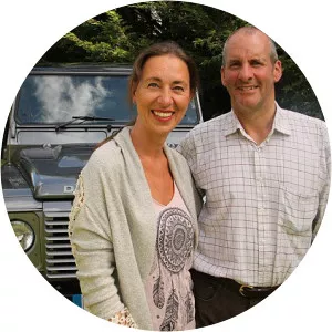 Alecks Barrie - Chris Barrie's wife