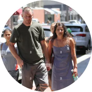 Aleece Dimas - Tim Commerford's wife