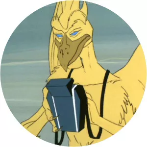 Aleek-Om - Fictional character