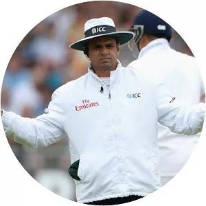 Aleem Dar - Pakistani cricket umpire