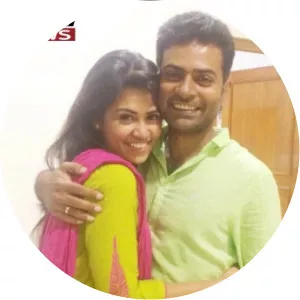 Aleena Mary Antony photograph