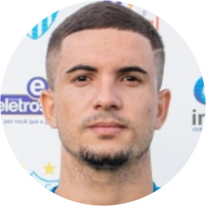 Alef Francisco Leite - Football player