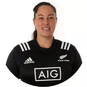 Aleisha-Pearl Nelson