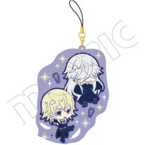 Aleister Chamber - Fictional character