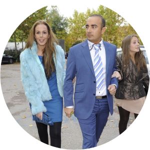 Alejandra Fernández Mohedano photograph