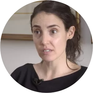 Alejandra Labastida - Historian