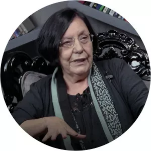 Alejandra Moreno Toscano photograph