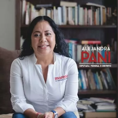 Alejandra Pani Barragán