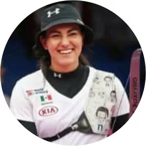 Alejandra Valencia - Mexican athlete