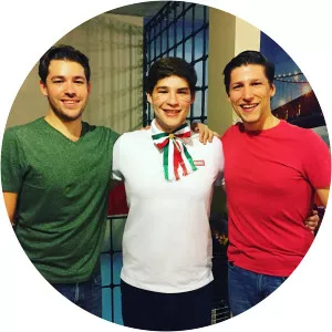 Alejandro Adame Banquells - Mary Paz Banquells' son