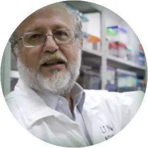 Alejandro Alagón Cano - Mexican physician