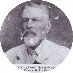 Alejandro Albizu Romero photograph