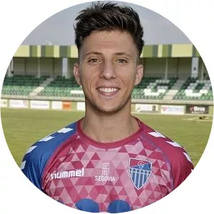 Alejandro Alonso Otero - Football player