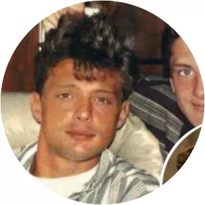 Alejandro Basteri - Luis Miguel's brother