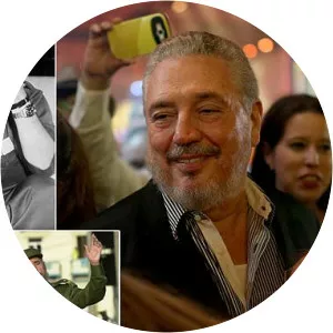 Alejandro Castro-Soto - Fidel Castro's son