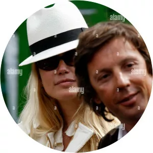 Alejandro Gravier photograph