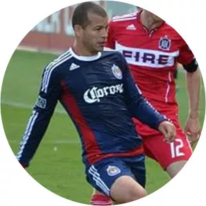 Alejandro Moreno - Venezuelan former footballer