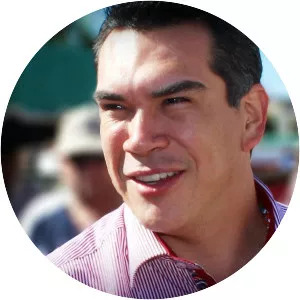 Alejandro Moreno Cárdenas - President of the Institutional Revolutionary Party