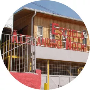 Alejandro Noemi Huerta