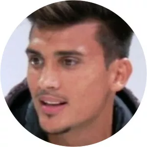 Alejandro Pavón Amparo - Football player