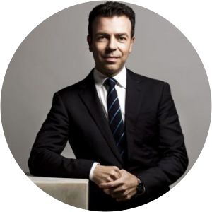 Alejandro Ramirez Magana photograph